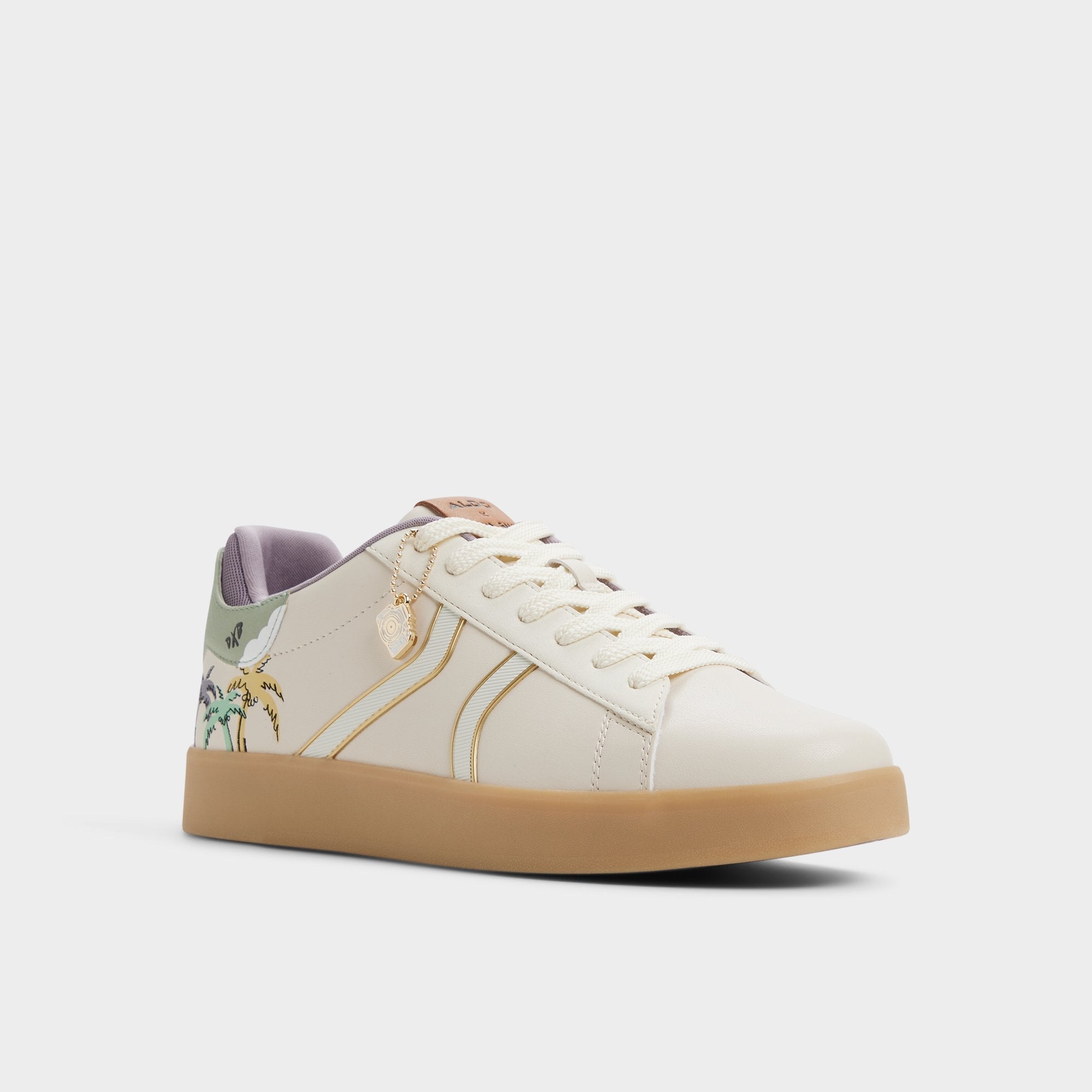 Aldo Dina in Sami White Combo14038844 - Men's low top sneaker Men