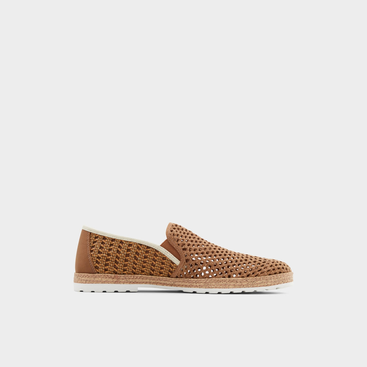Aldo Kianou Cognac Men's Casual Shoes - Espadrille Men