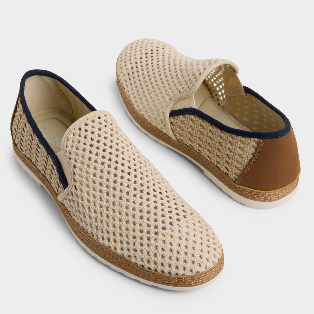 Aldo Kianou Beige Men's Casual Shoes - Espadrille Men
