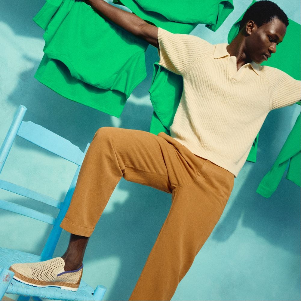 Aldo Kianou Beige Men's Casual Shoes - Espadrille Men