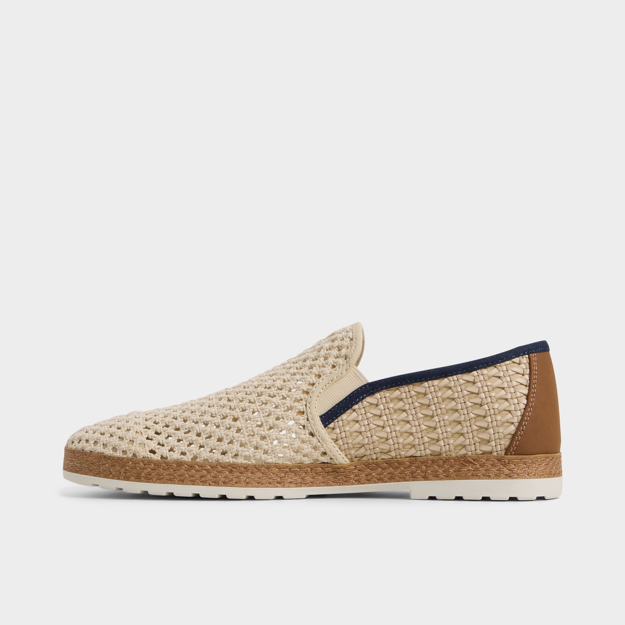 Aldo Kianou Beige Men's Casual Shoes - Espadrille Men