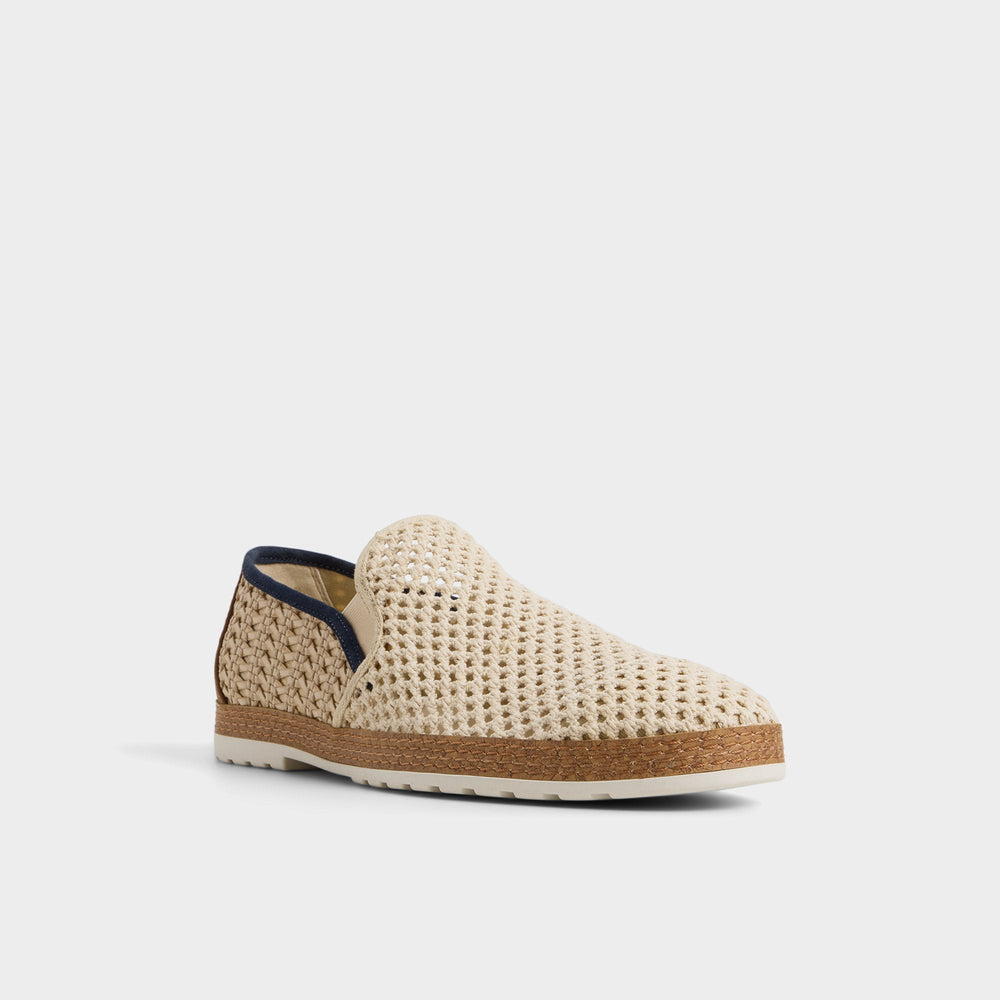 Aldo Kianou Beige Men's Casual Shoes - Espadrille Men
