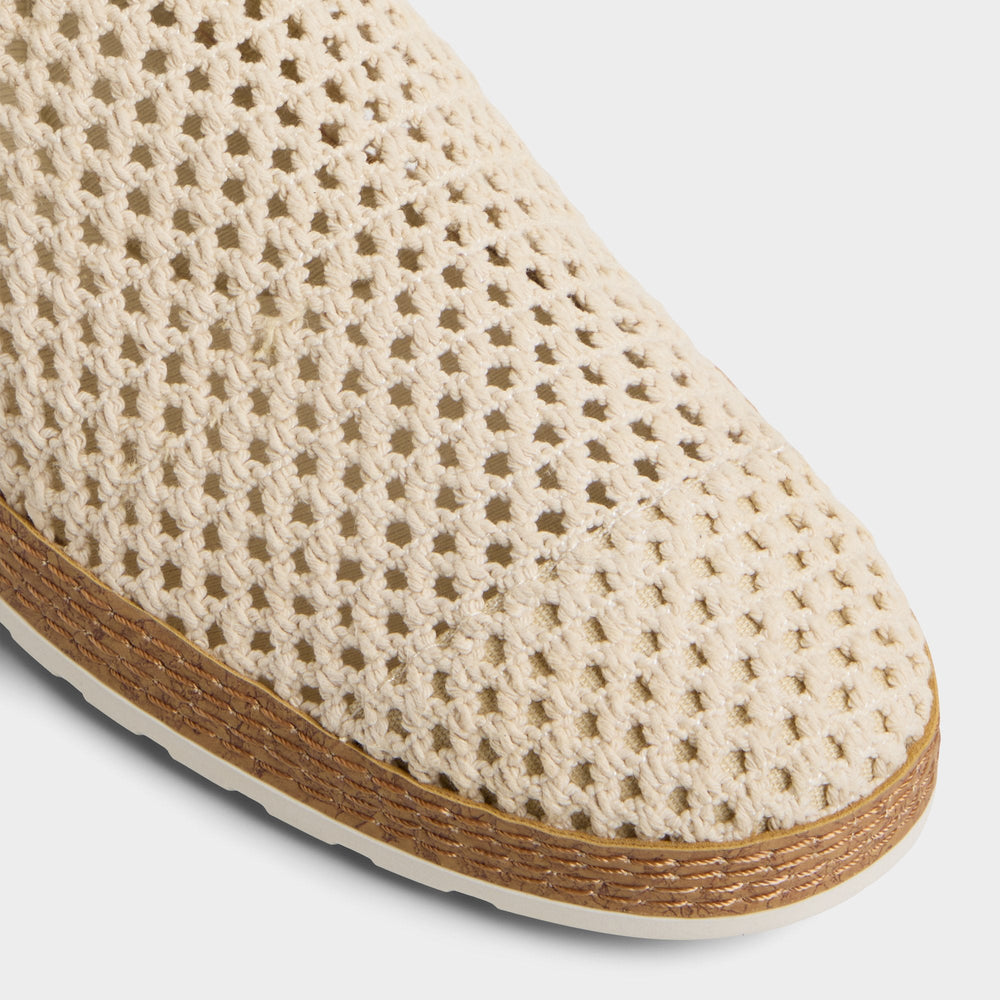 Aldo Kianou Beige Men's Casual Shoes - Espadrille Men