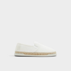 Aldo Johnney White Men's Espadrilles - Espadrille Men