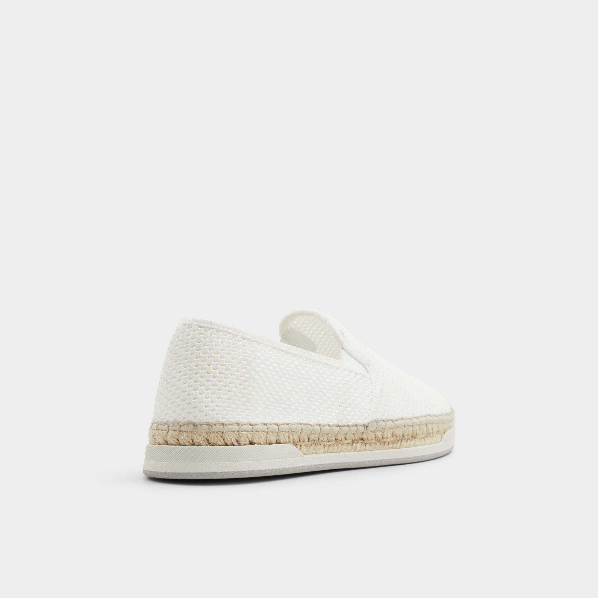 Aldo Johnney White Men's Espadrilles - Espadrille Men