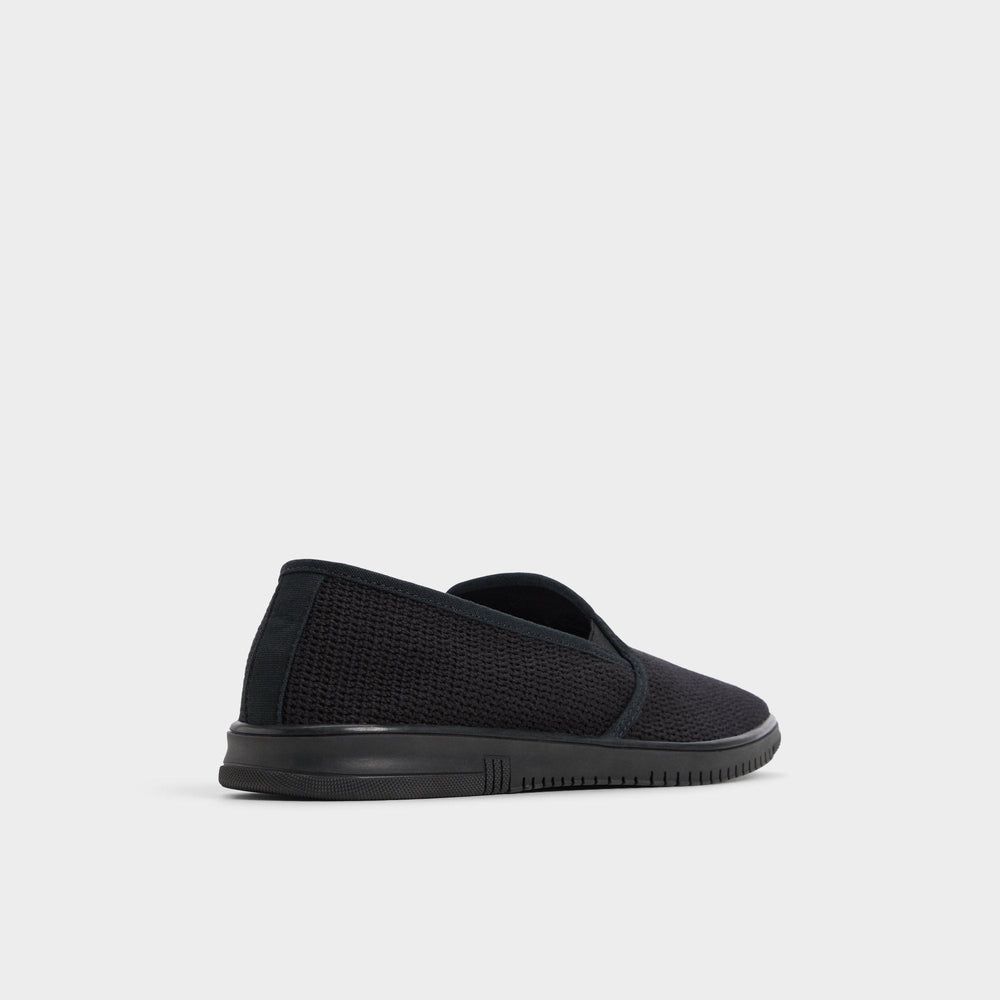 Aldo Ccoastbreeze Black Men's Casual Shoes - Espadrille Men