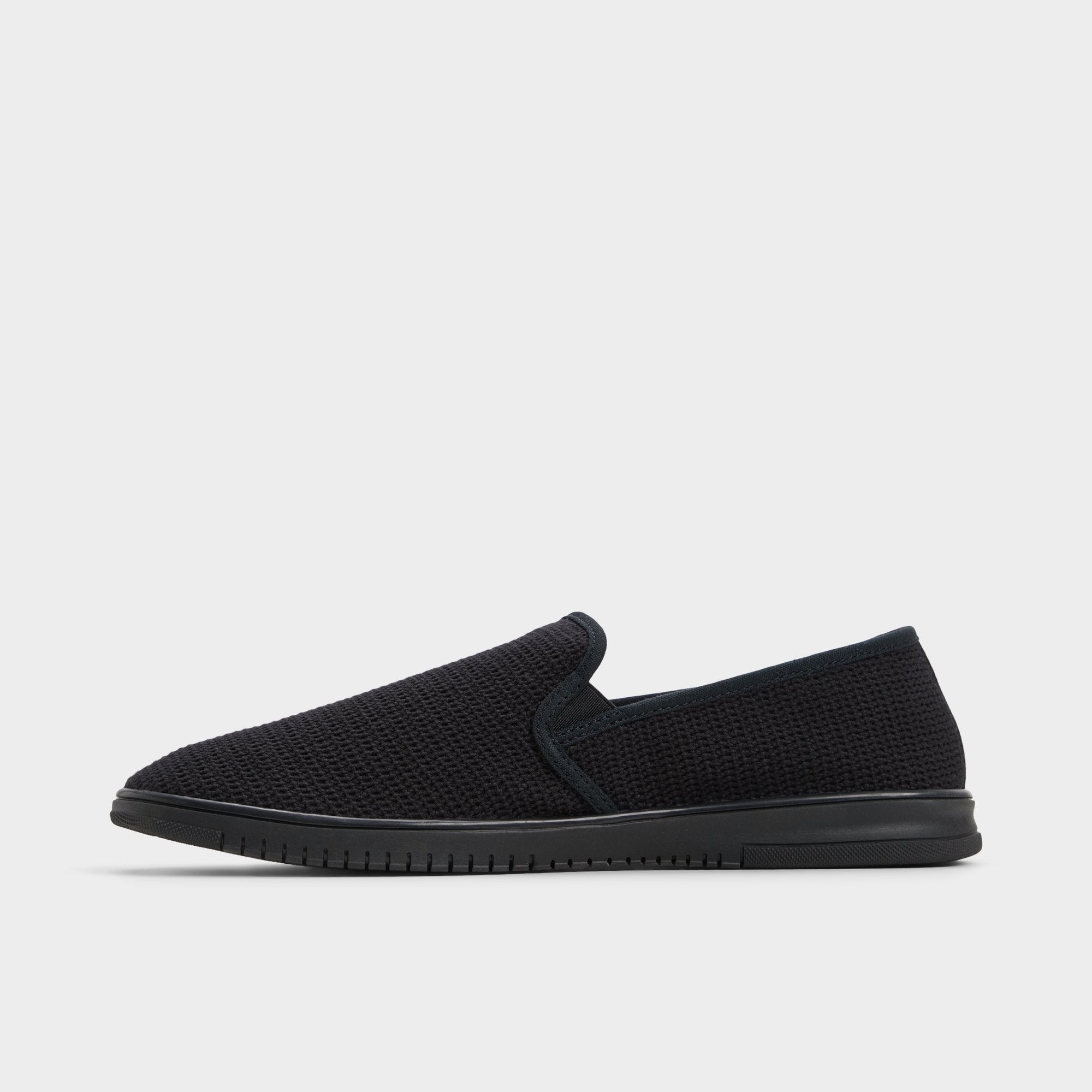 Aldo Ccoastbreeze Black Men's Casual Shoes - Espadrille Men