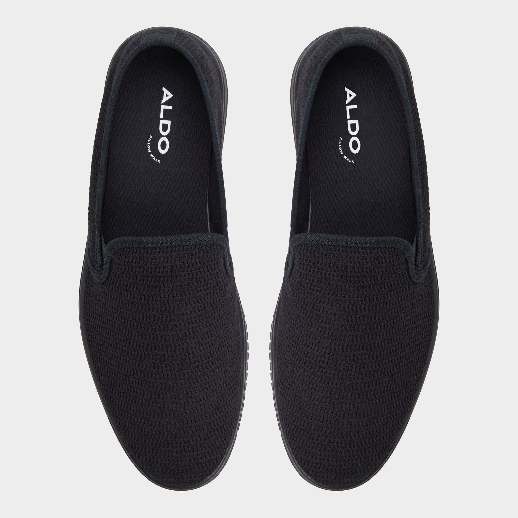 Aldo Ccoastbreeze Black Men's Casual Shoes - Espadrille Men