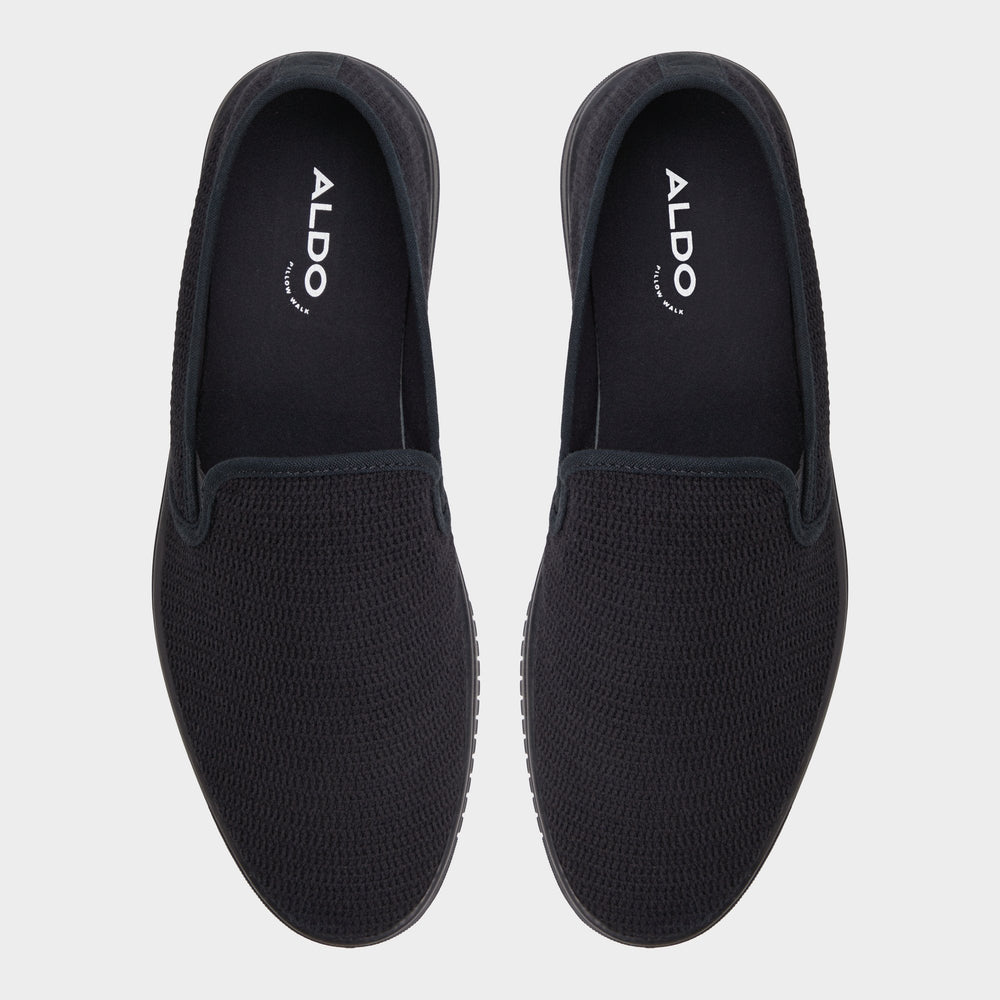 Aldo Ccoastbreeze Black Men's Casual Shoes - Espadrille Men