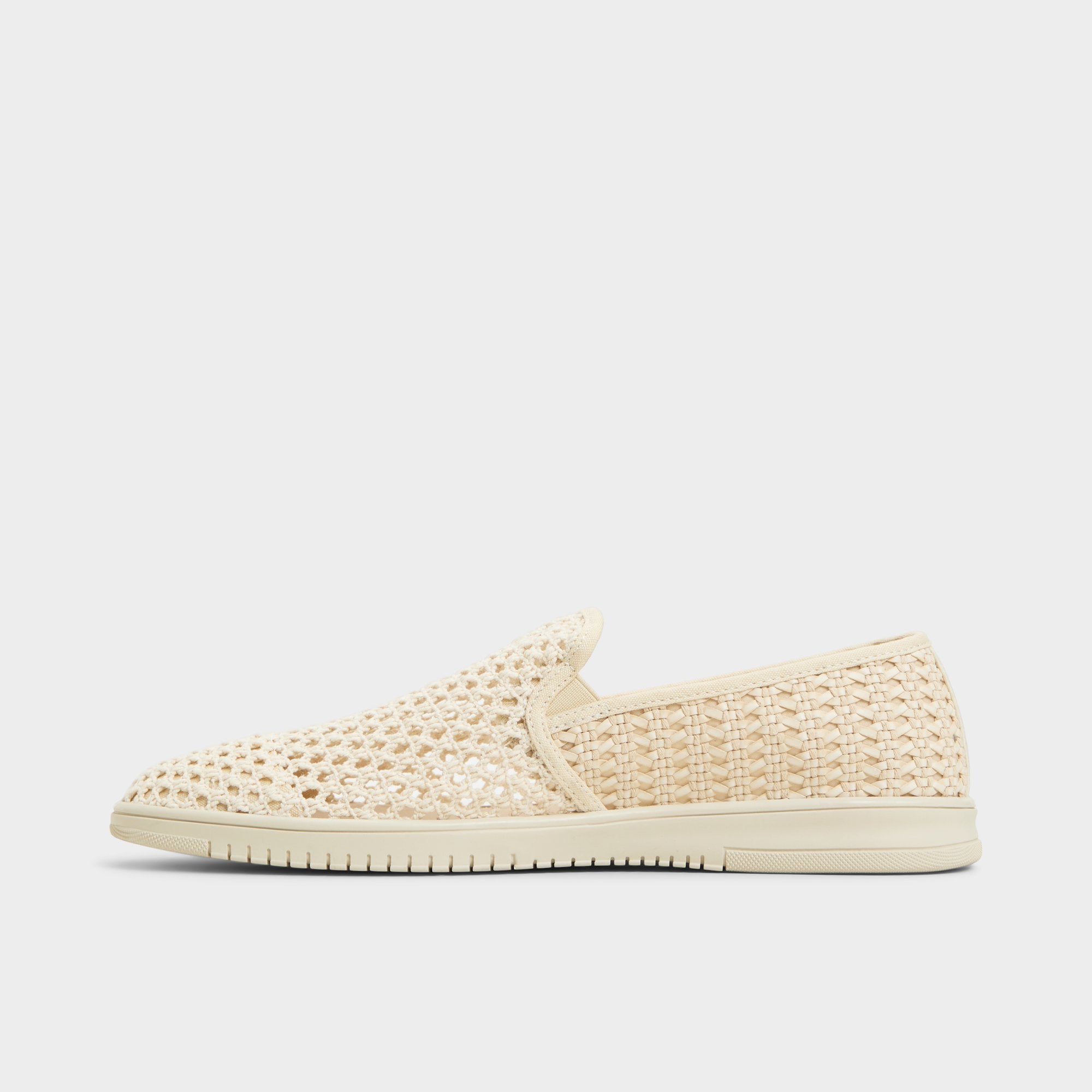 Aldo Ccoastbreeze Natural Men's Casual Shoes - Espadrille Men