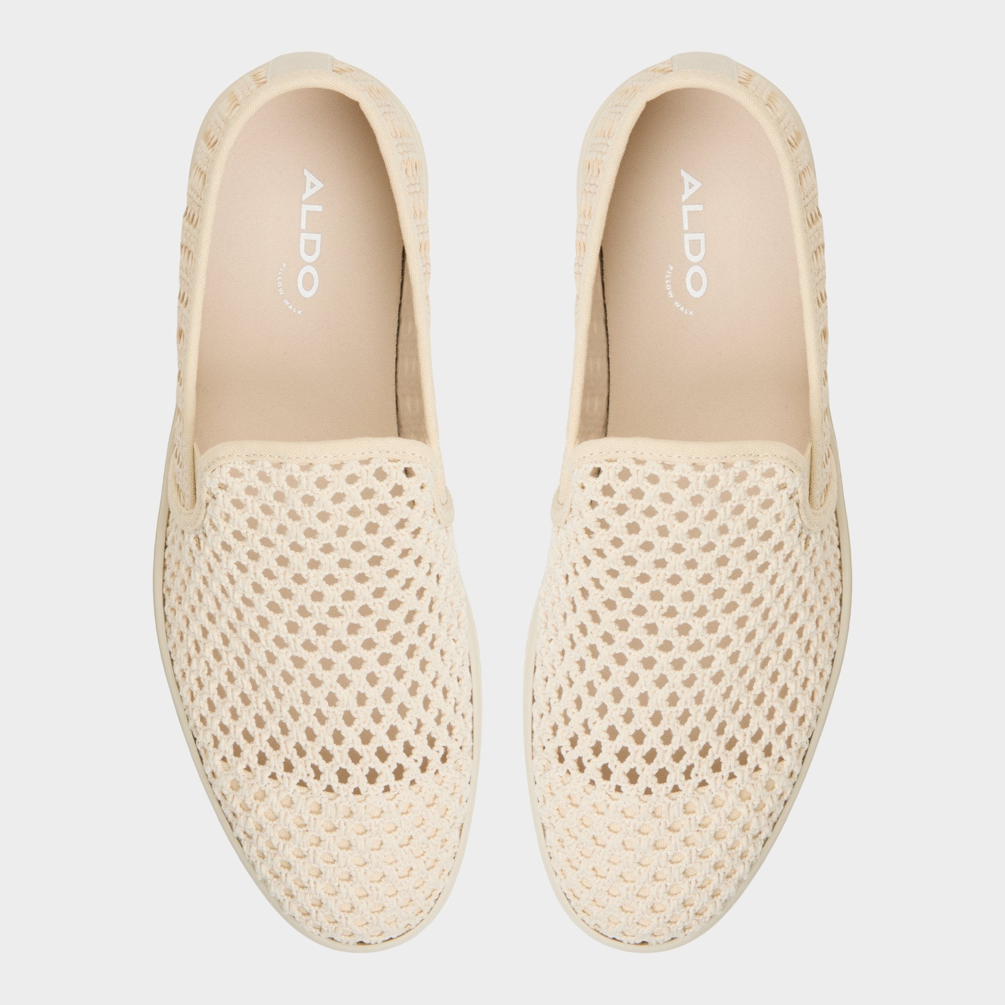 Aldo Ccoastbreeze Natural Men's Casual Shoes - Espadrille Men