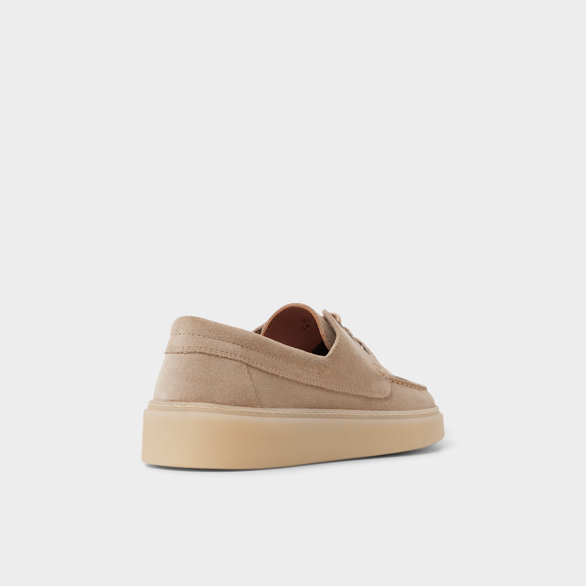 Aldo Stazo Taupe Men's Casual Shoes - Boat shoe Men