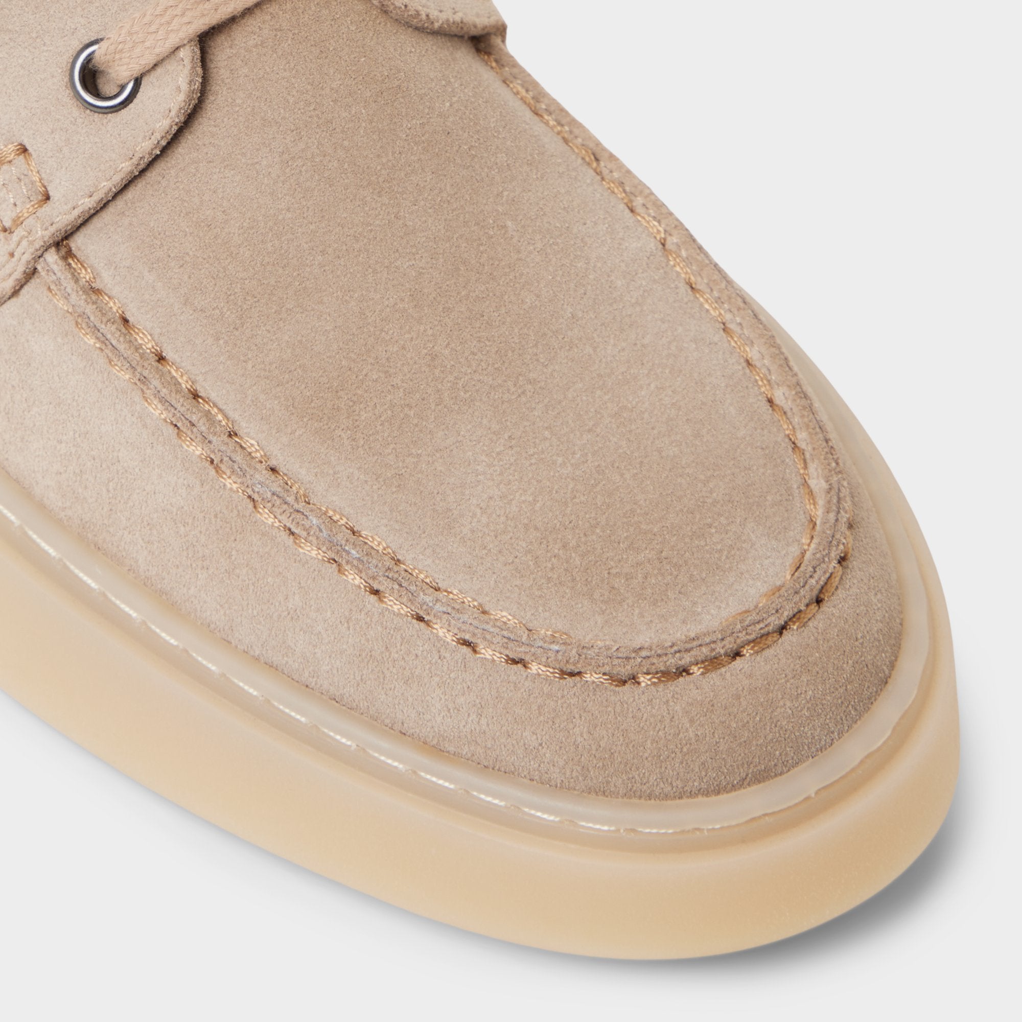 Aldo Stazo Taupe Men's Casual Shoes - Boat shoe Men