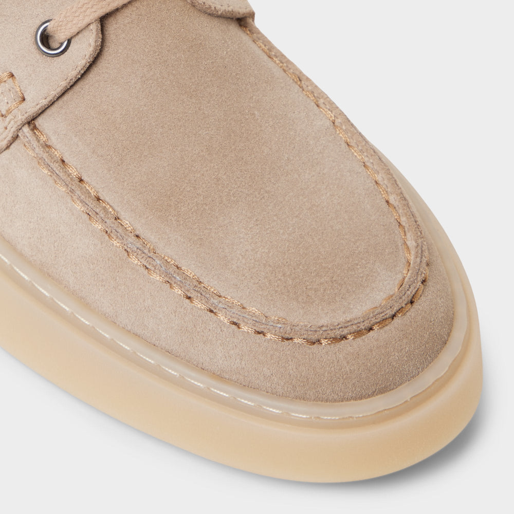 Aldo Stazo Taupe Men's Casual Shoes - Boat shoe Men