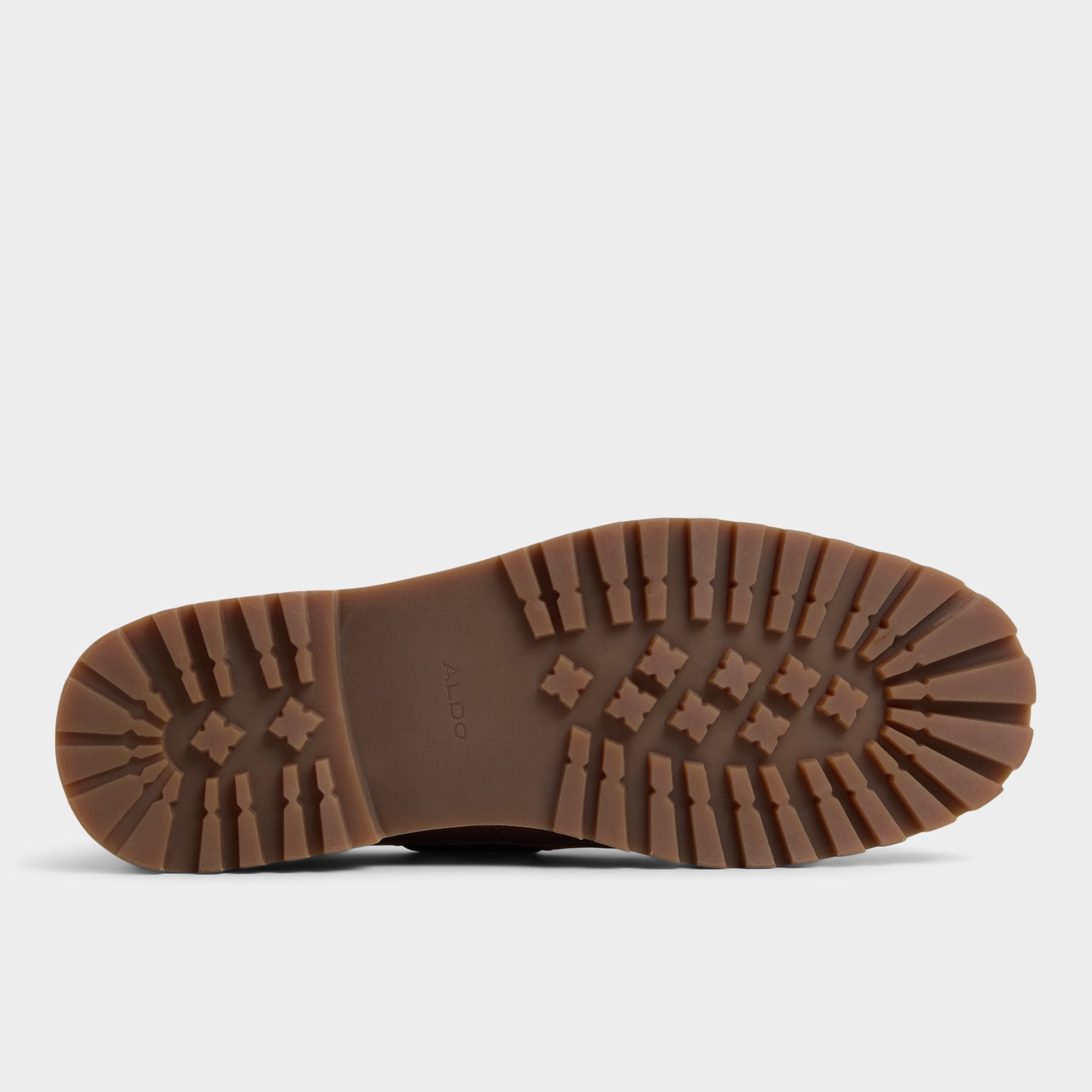 Aldo Cedric in Cognac - Boat shoe Men