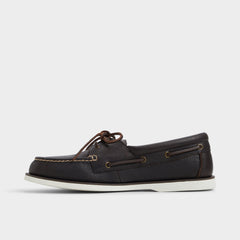 Aldo Musker Dark Brown Men's Boat shoes - Boat shoe Men