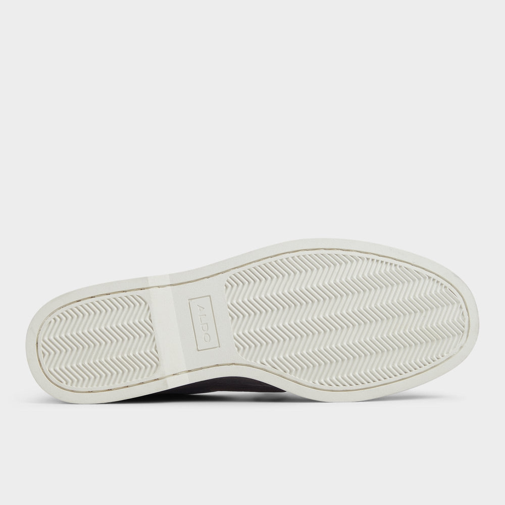 Aldo Musker Dark Brown Men's Boat shoes - Boat shoe Men