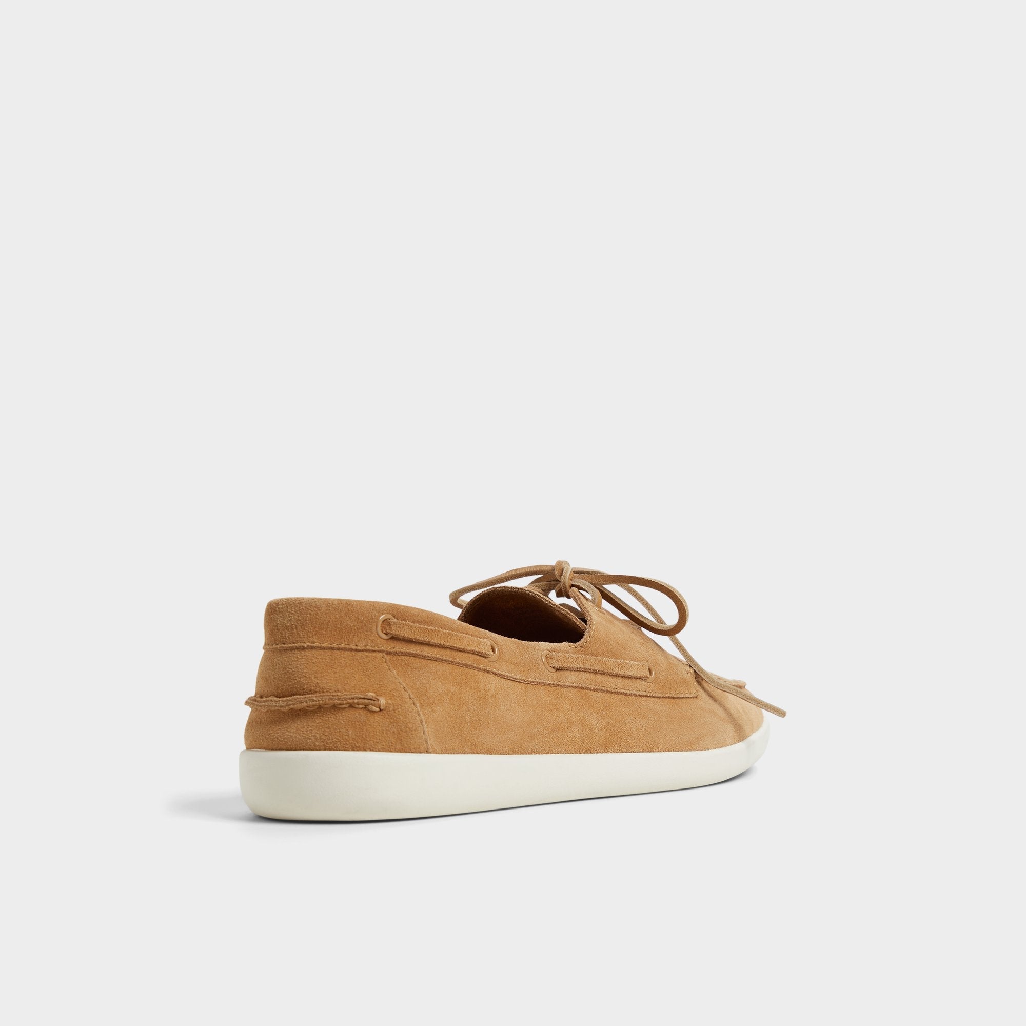 Aldo Portwind Light Brown Men's Casual Shoes - Boat shoe Men
