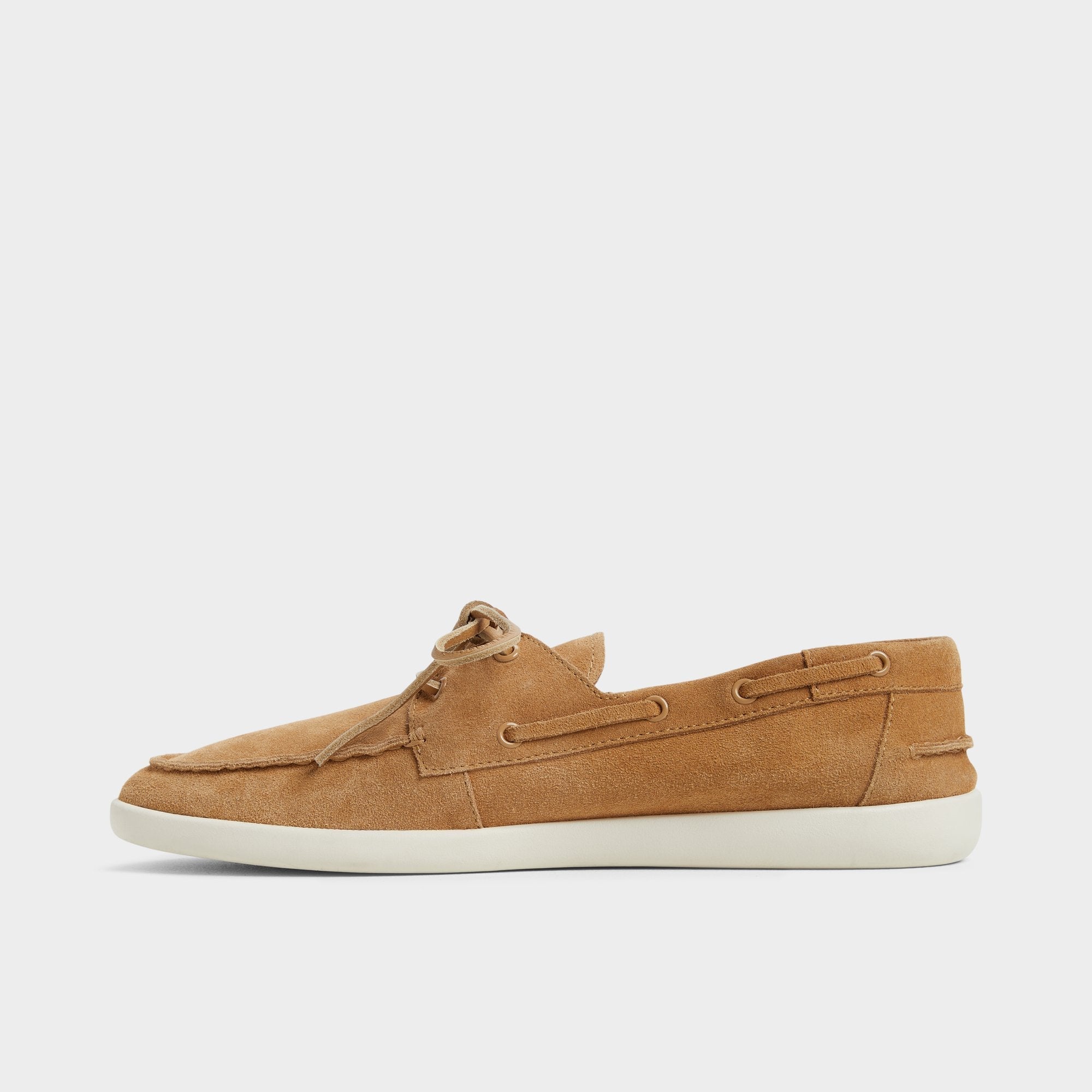 Aldo Portwind Light Brown Men's Casual Shoes - Boat shoe Men