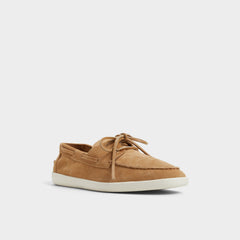 Aldo Portwind Light Brown Men's Casual Shoes - Boat shoe Men
