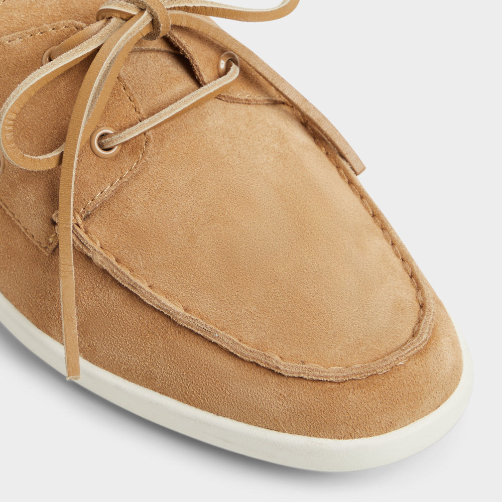 Aldo Portwind Light Brown Men's Casual Shoes - Boat shoe Men