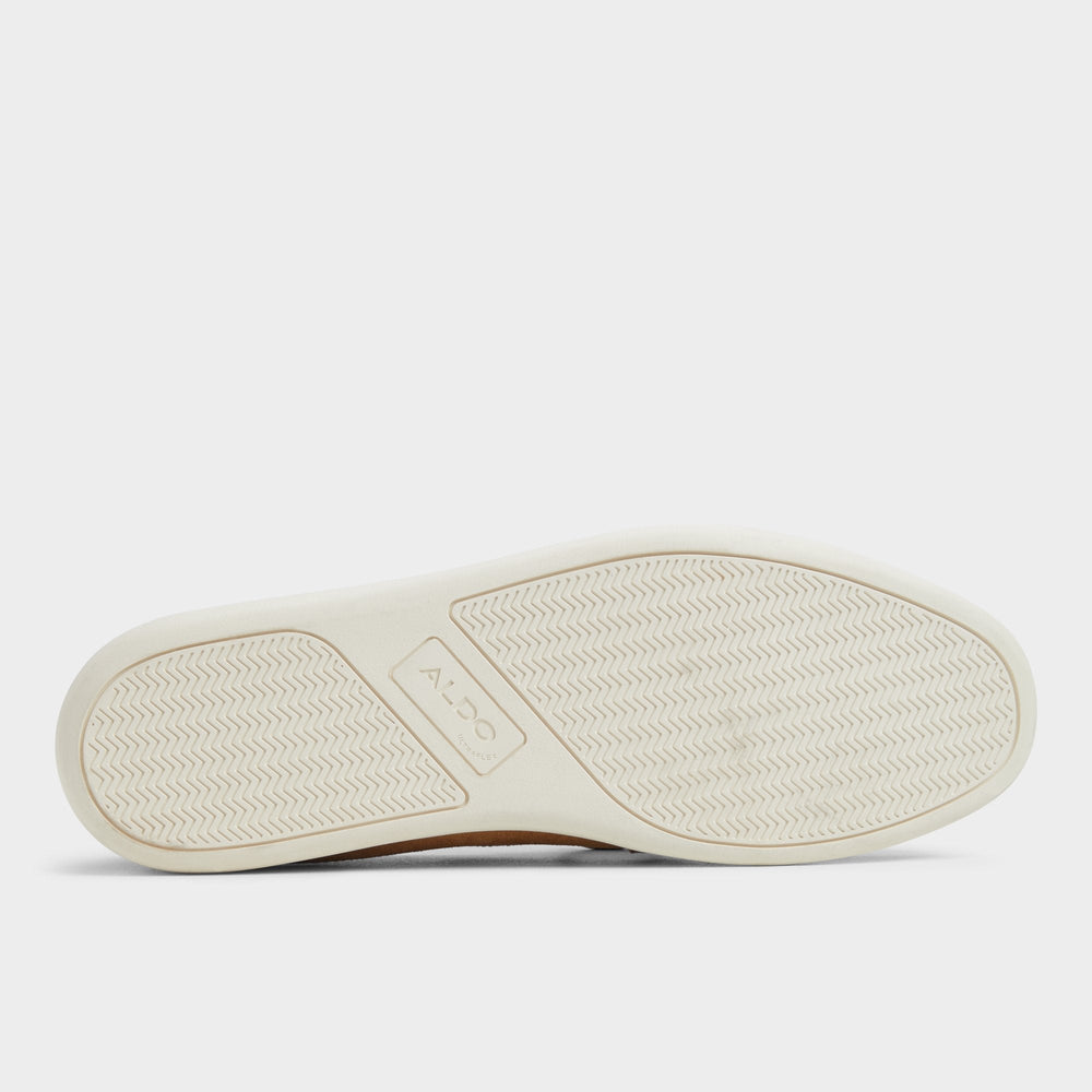 Aldo Portwind Light Brown Men's Casual Shoes - Boat shoe Men