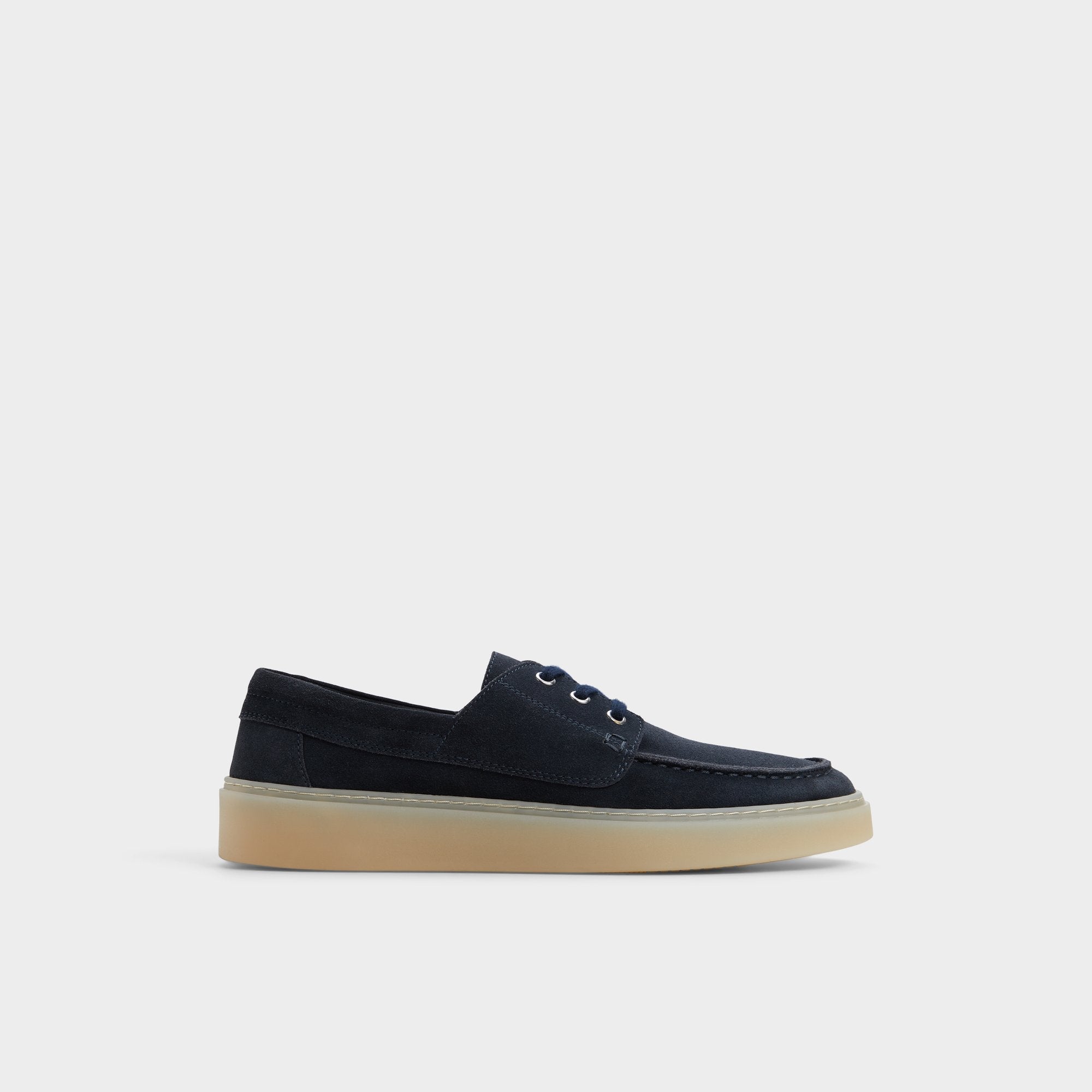 Aldo Stazo Navy Men's Casual Shoes - Boat shoe Men