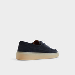 Aldo Stazo Navy Men's Casual Shoes - Boat shoe Men