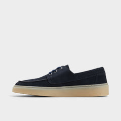 Aldo Stazo Navy Men's Casual Shoes - Boat shoe Men