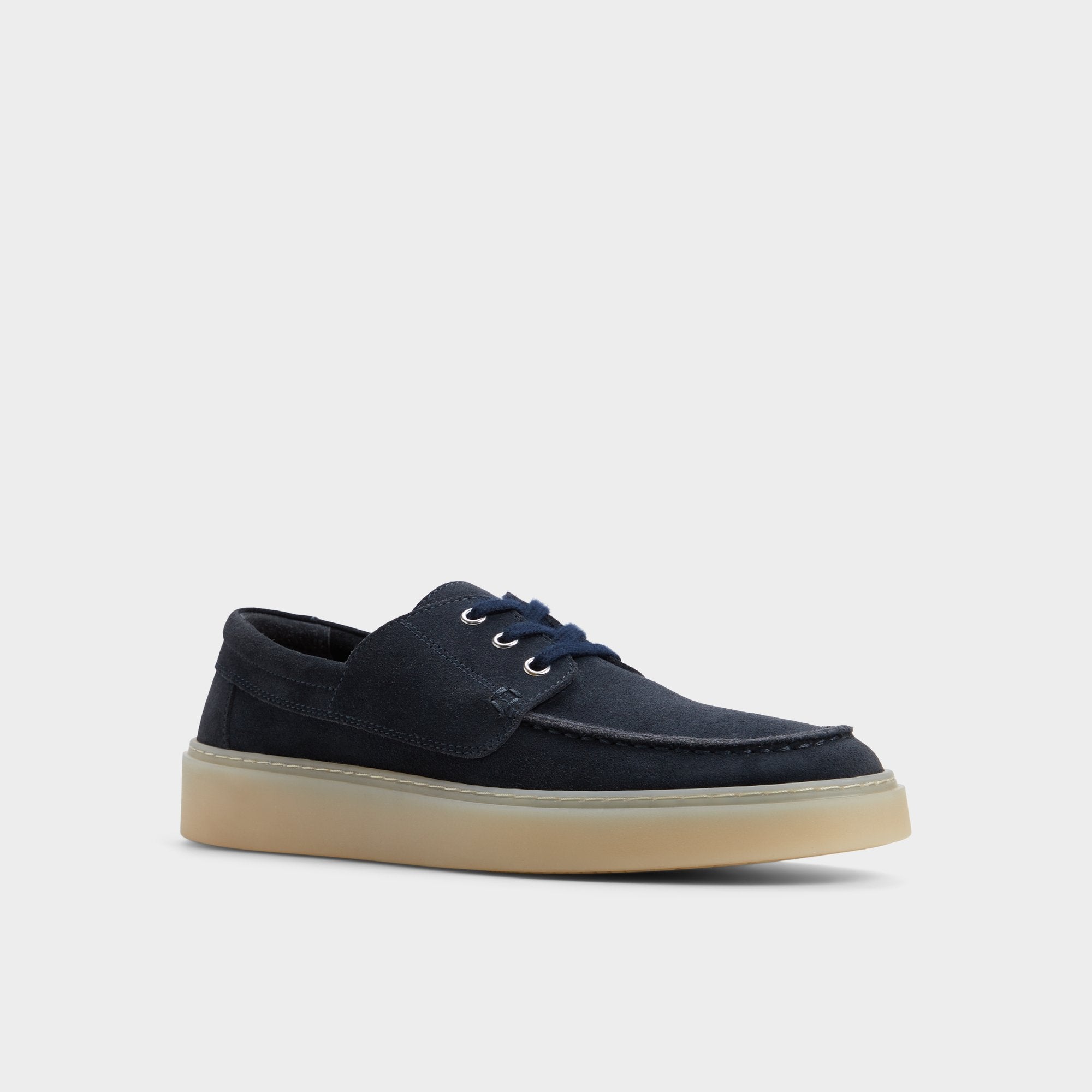Aldo Stazo Navy Men's Casual Shoes - Boat shoe Men