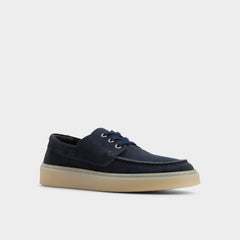 Aldo Stazo Navy Men's Casual Shoes - Boat shoe Men