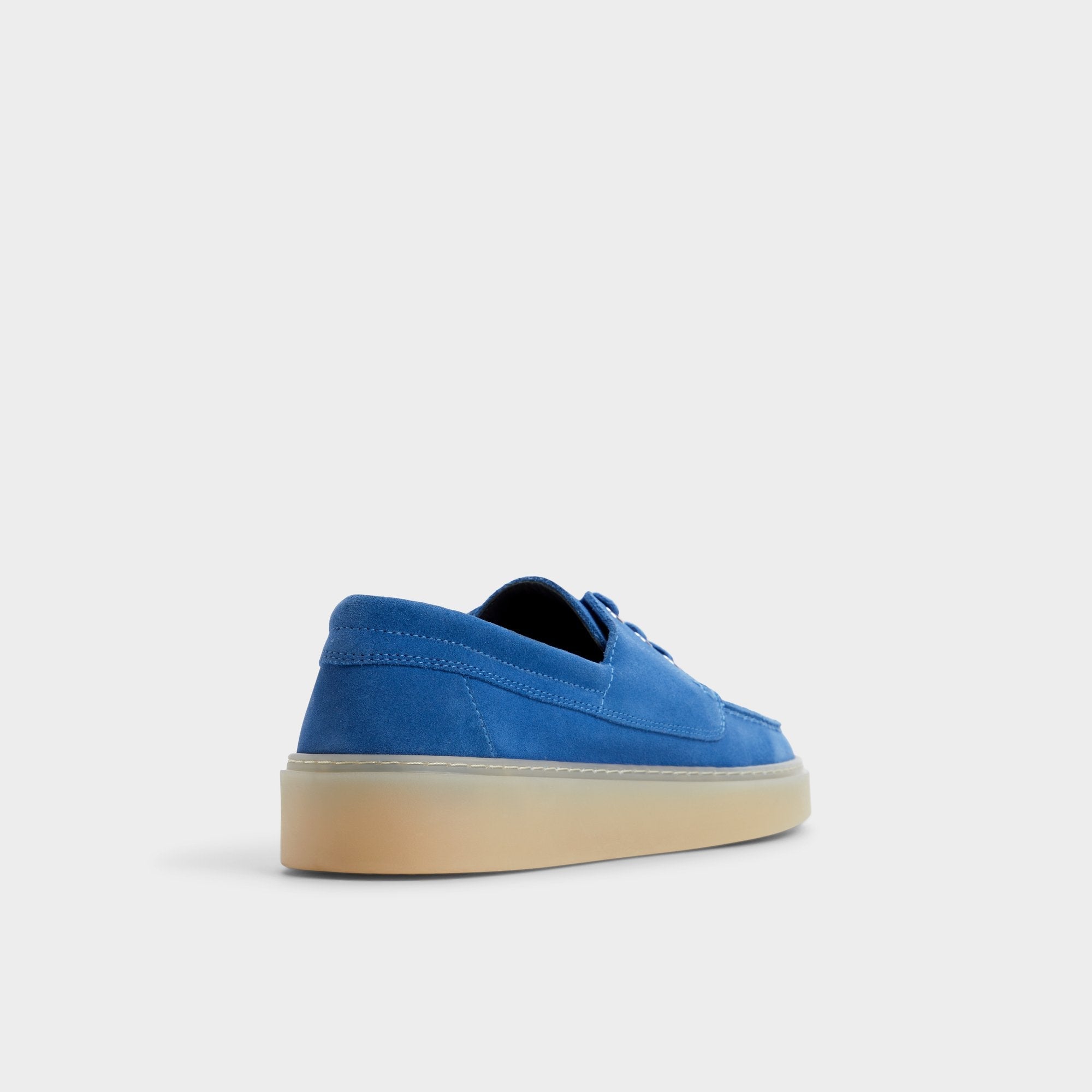 Aldo Stazo Medium Blue Men's Casual Shoes - Boat shoe Men