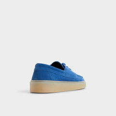 Aldo Stazo Medium Blue Men's Casual Shoes - Boat shoe Men