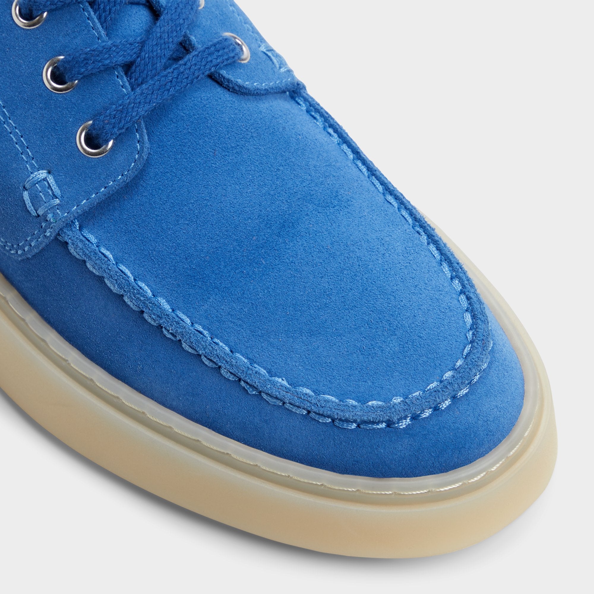 Aldo Stazo Medium Blue Men's Casual Shoes - Boat shoe Men