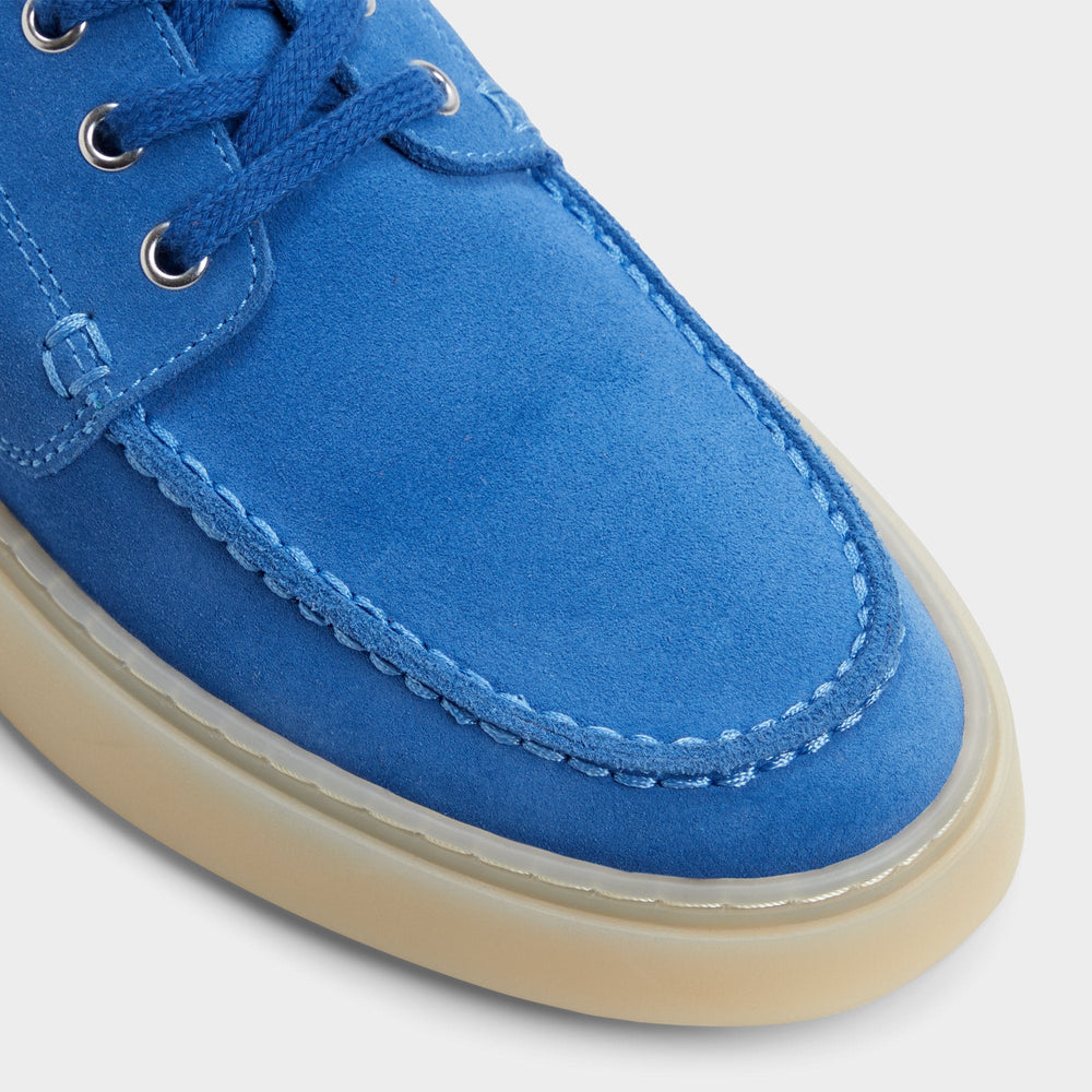 Aldo Stazo Medium Blue Men's Casual Shoes - Boat shoe Men