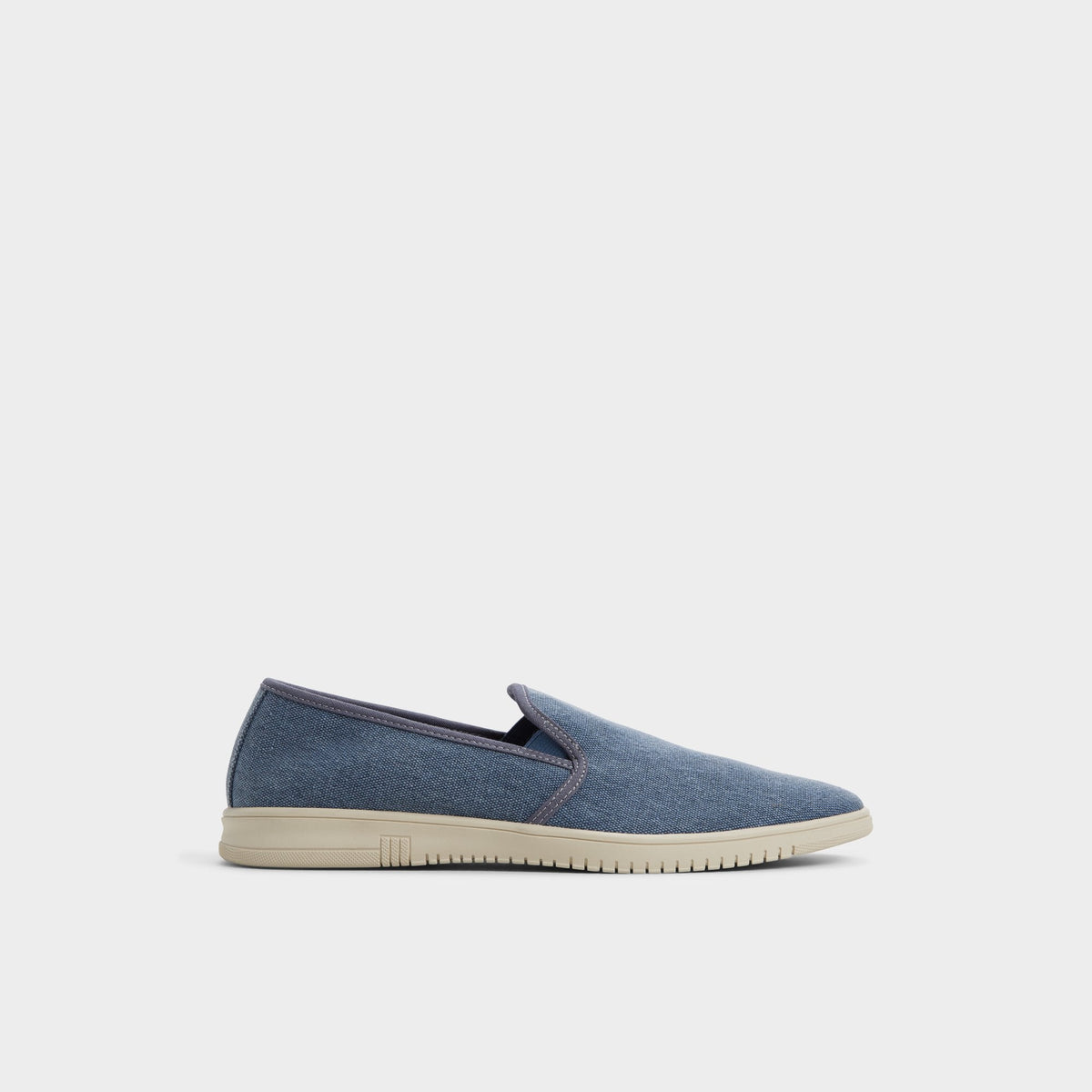 Aldo Coastbreeze Medium Blue Men's Casual Shoes - Espadrille Men