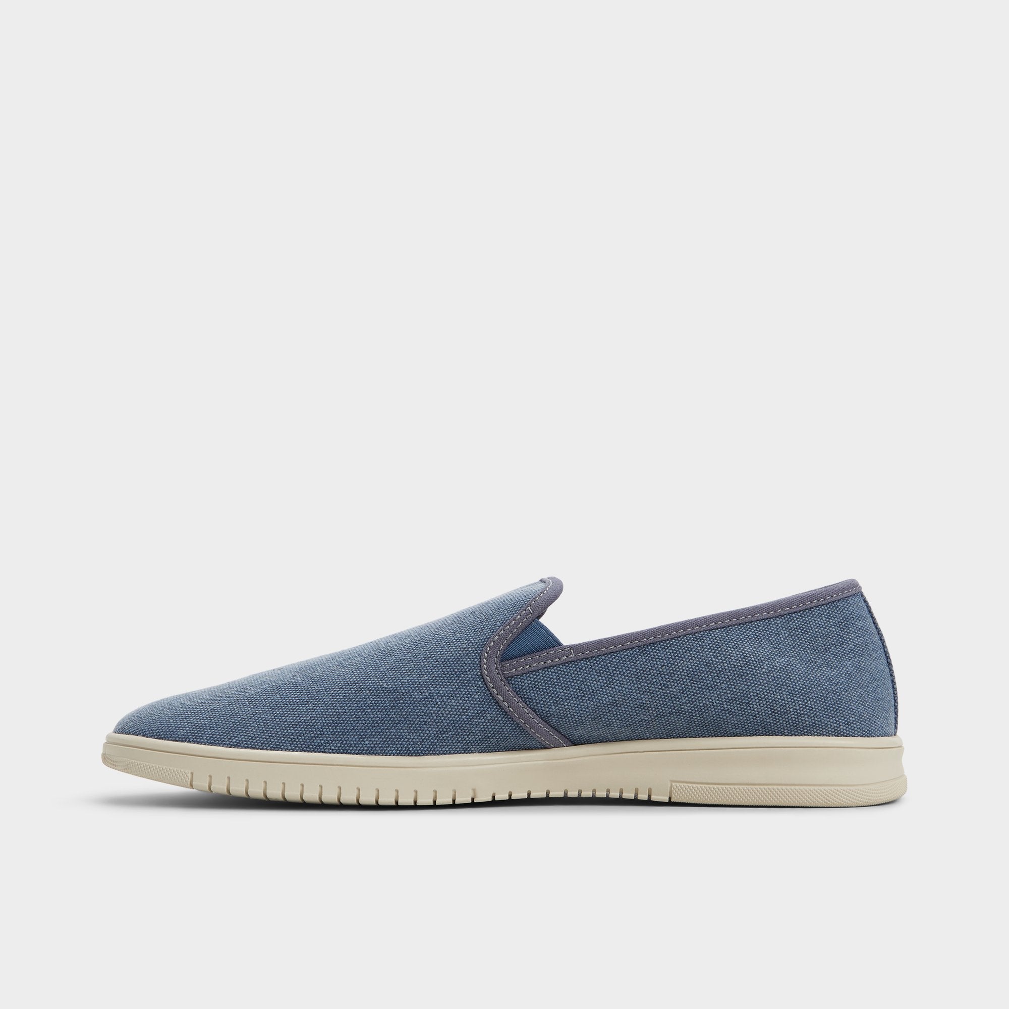 Aldo Coastbreeze Medium Blue Men's Casual Shoes - Espadrille Men