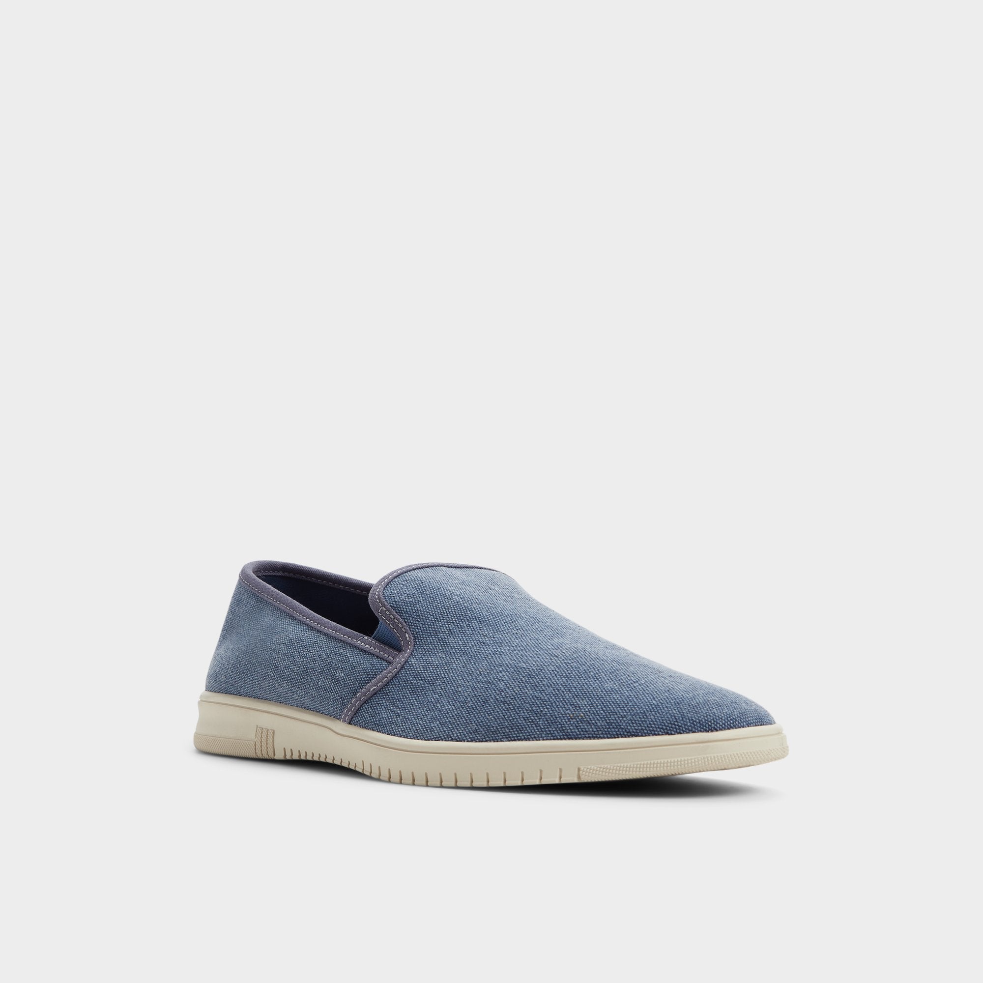 Aldo Coastbreeze Medium Blue Men's Casual Shoes - Espadrille Men