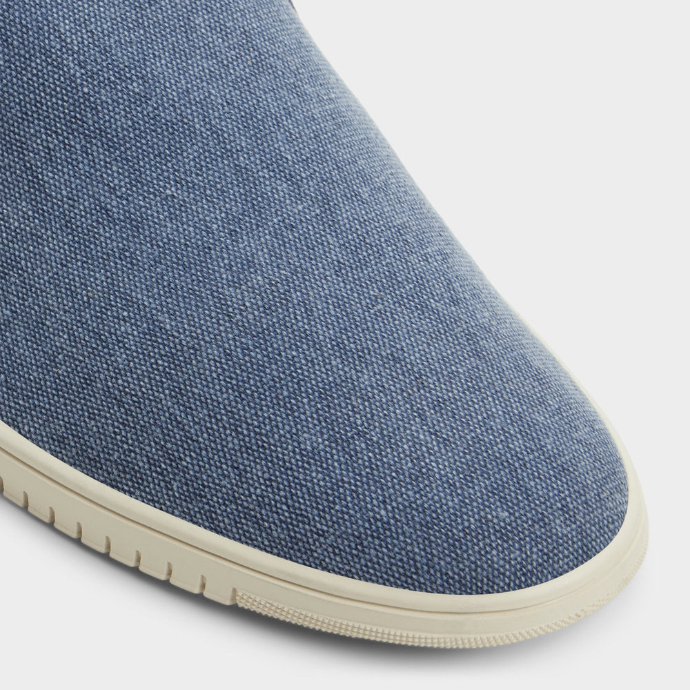 Aldo Coastbreeze Medium Blue Men's Casual Shoes - Espadrille Men