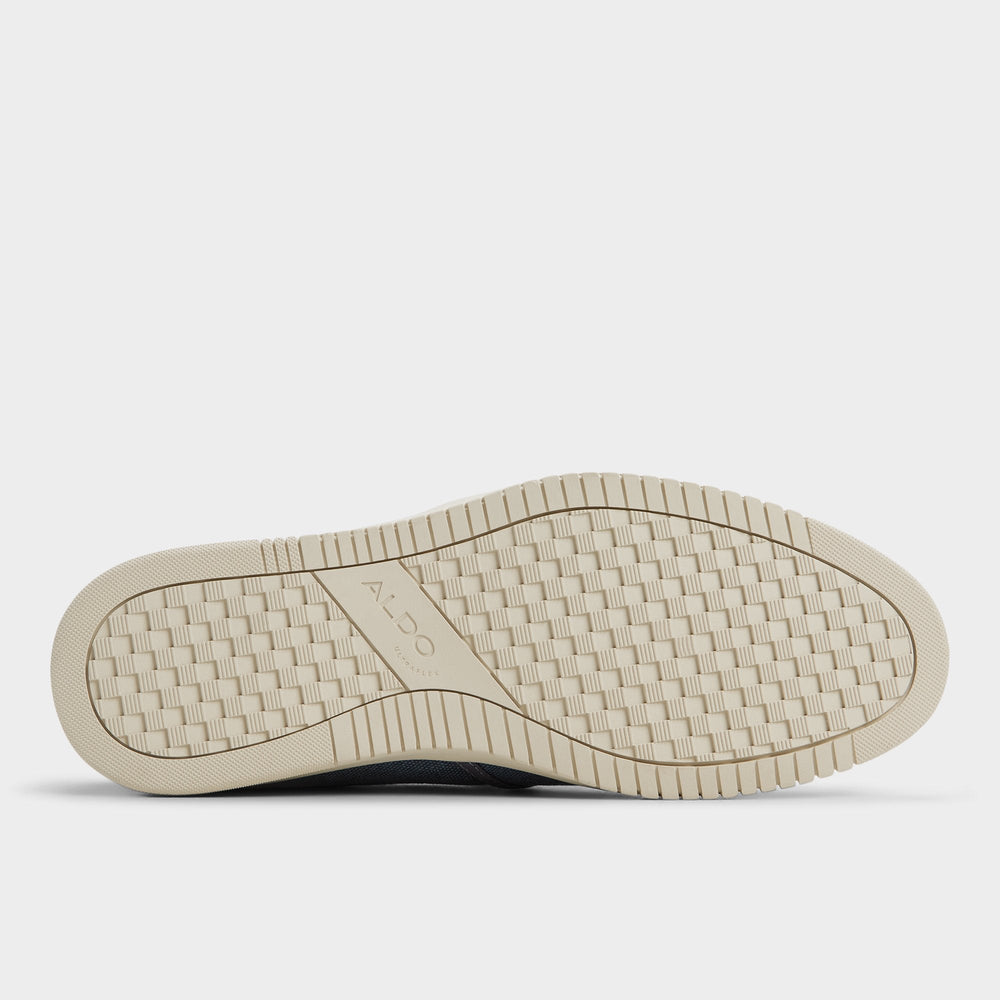 Aldo Coastbreeze Medium Blue Men's Casual Shoes - Espadrille Men
