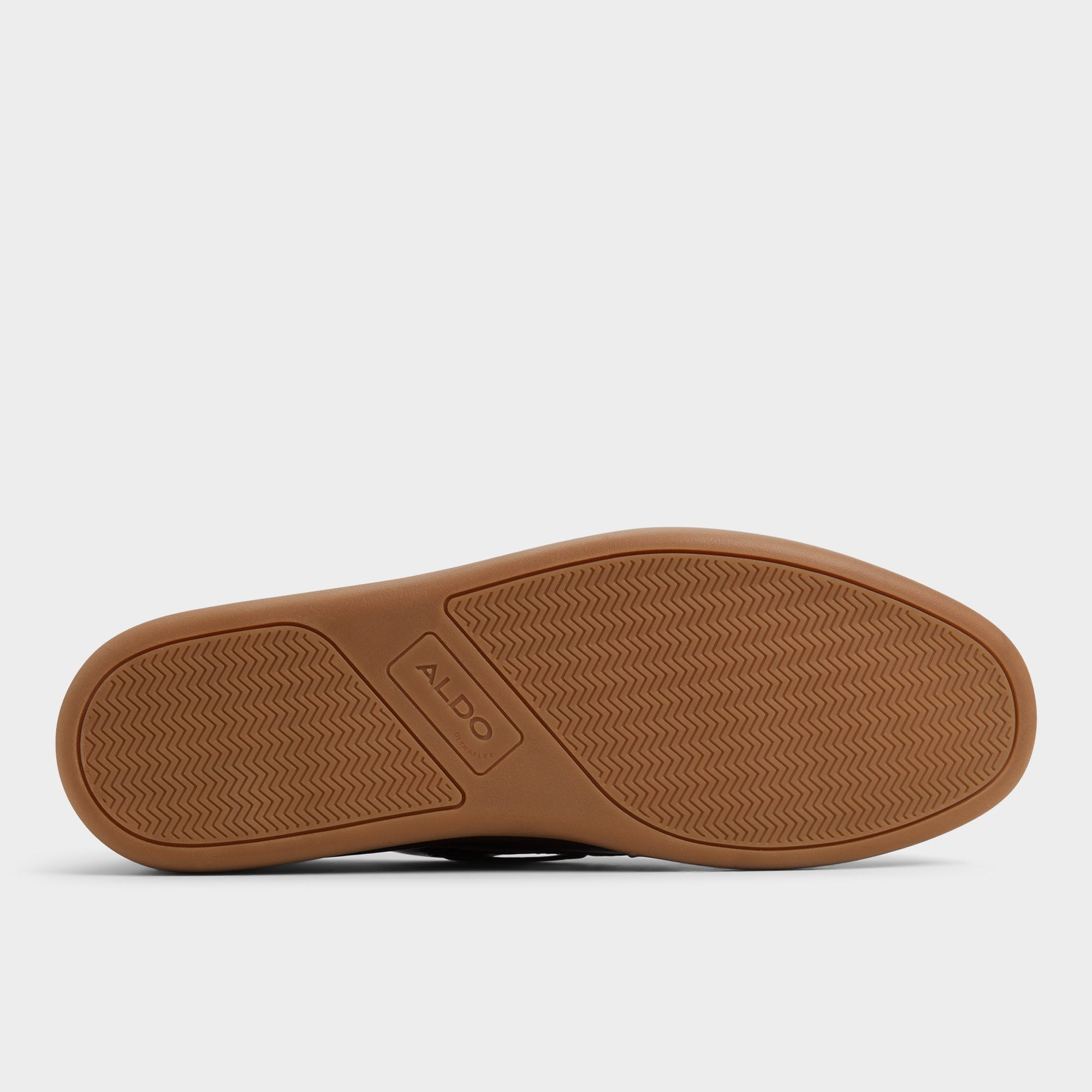 Aldo Portwind Brown Men's Casual Shoes - Boat shoe Men