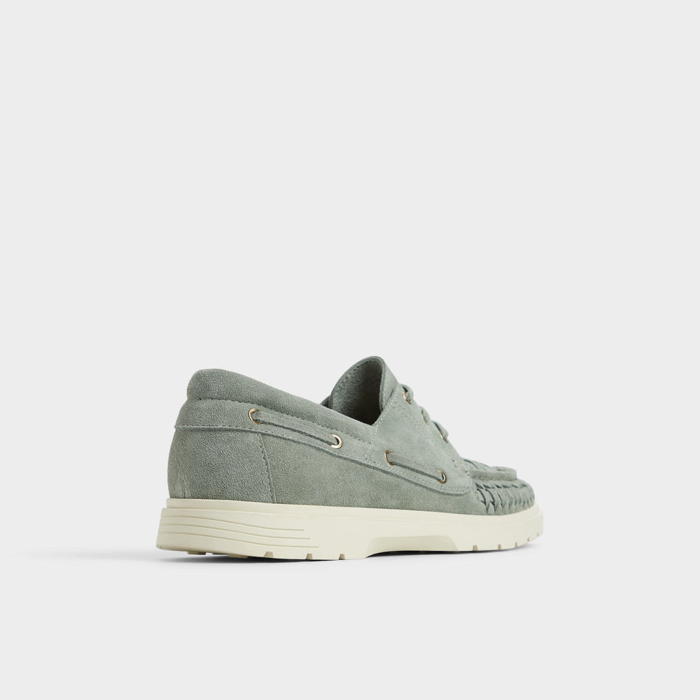 Aldo Mikal Sage Men's Casual Shoes - Boat shoe Men