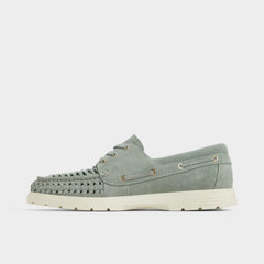 Aldo Mikal Sage Men's Casual Shoes - Boat shoe Men