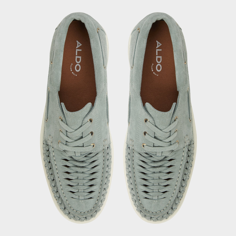 Aldo Mikal Sage Men's Casual Shoes - Boat shoe Men