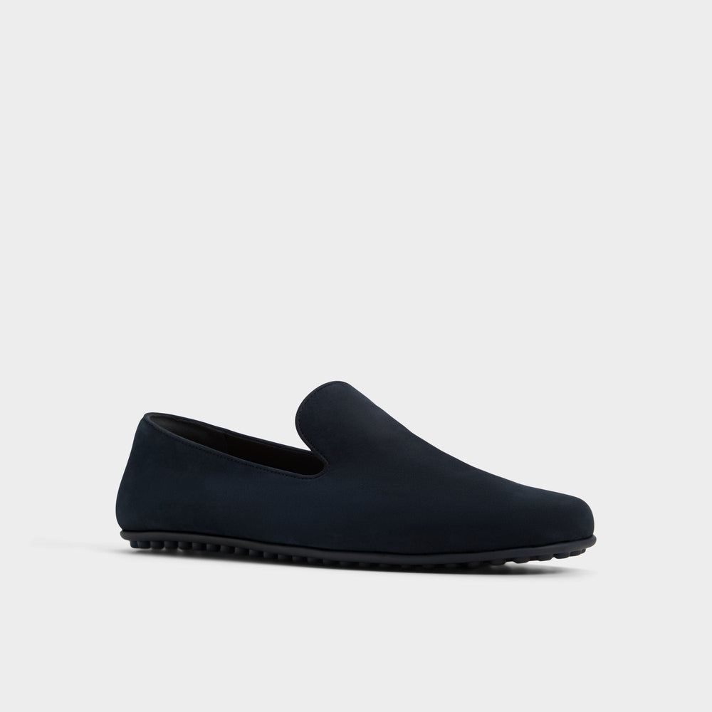 Aldo Resolute Navy Men's Casual Shoes - Driving shoe Men