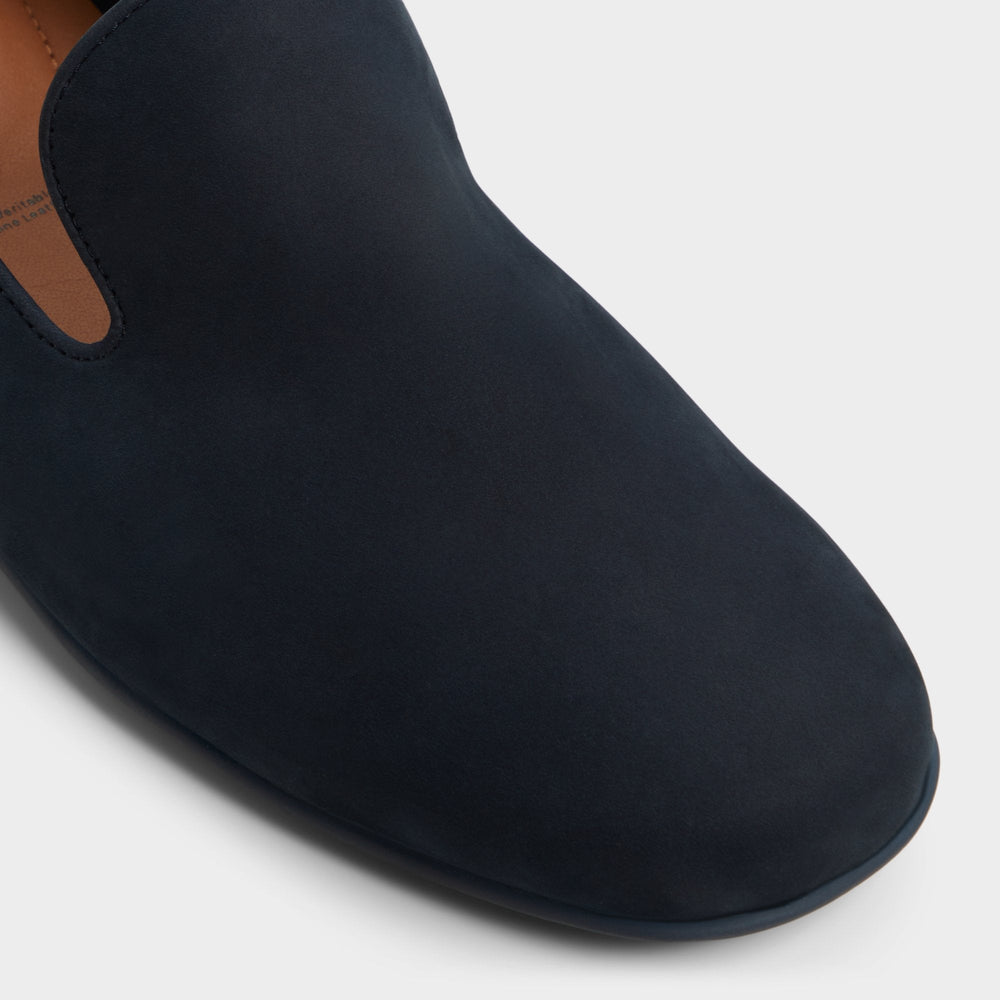 Aldo Resolute Navy Men's Casual Shoes - Driving shoe Men