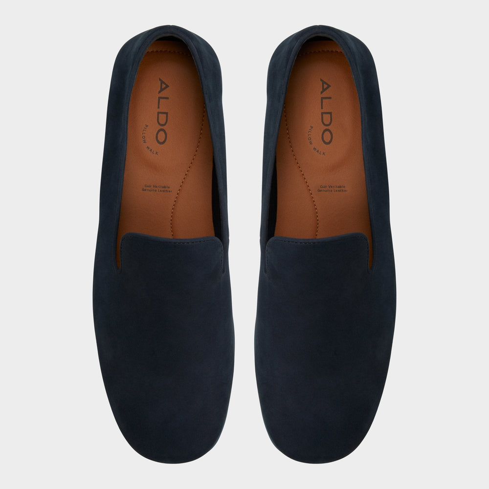 Aldo Resolute Navy Men's Casual Shoes - Driving shoe Men