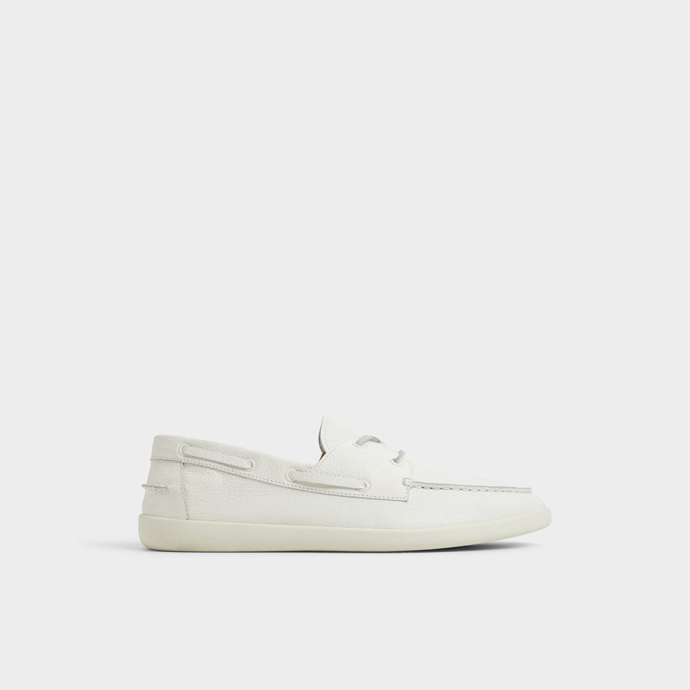 Aldo Portwind Ecru Men's Casual Shoes - Boat shoe Men