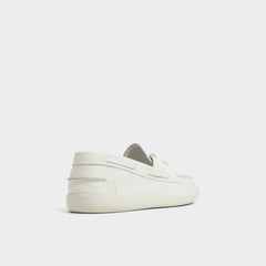 Aldo Portwind Ecru Men's Casual Shoes - Boat shoe Men