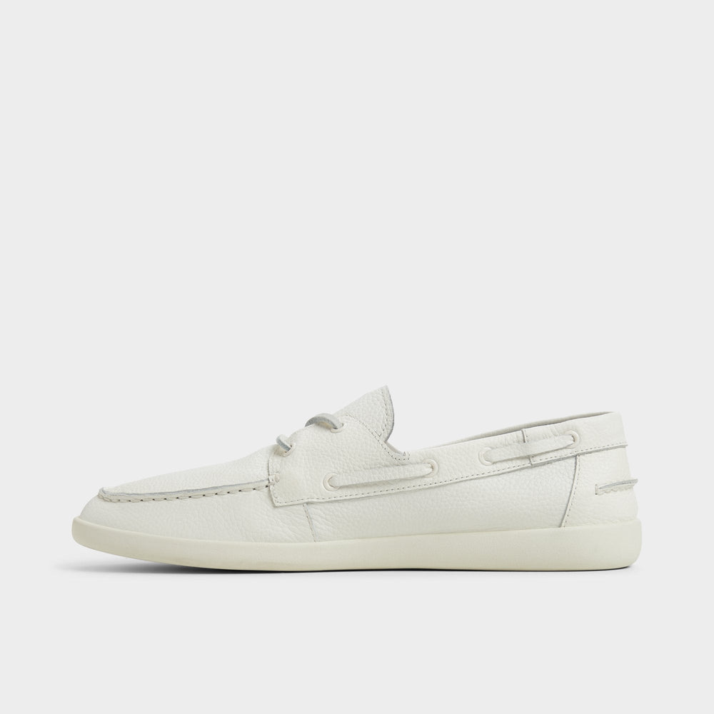 Aldo Portwind Ecru Men's Casual Shoes - Boat shoe Men